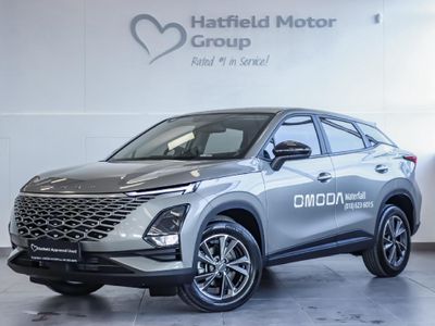 2026 Omoda C5 1.5T Street Plus