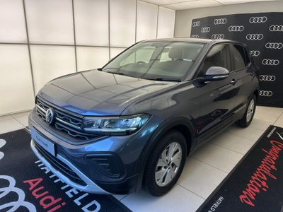 2025 Volkswagen T-Cross 1.0 TSI Auto