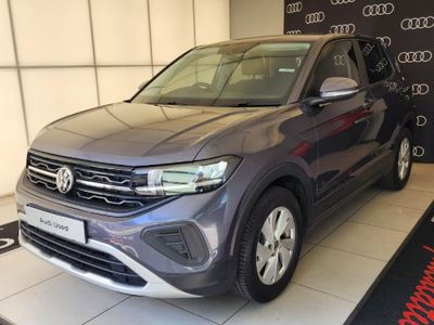 2025 Volkswagen T-Cross 1.0 TSI Auto