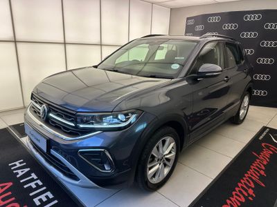 2025 Volkswagen T-Cross 1.0 TSI Life Auto