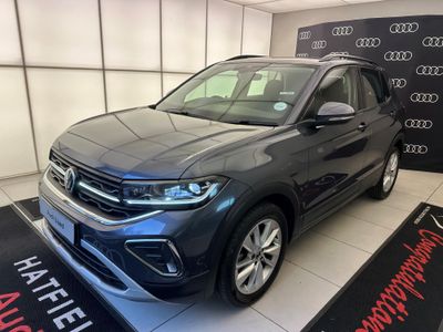 2025 Volkswagen T-Cross 1.0 TSI Life Auto