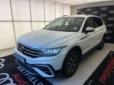 2025 Volkswagen Tiguan Allspace 1.4 TSI Auto (110kW)