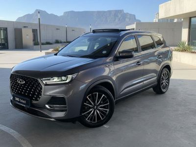 2022 Chery Tiggo 8 Pro 1.6 TDGi Executive DCT