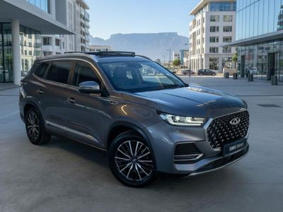 2022 Chery Tiggo 8 Pro 1.6 TDGi Executive DCT