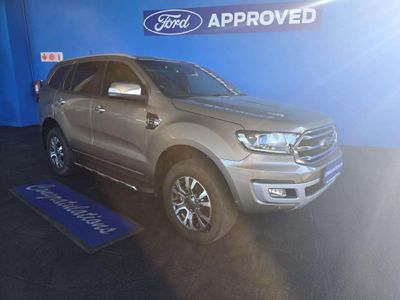 2020 Ford Everest 2.0D Bi-Turbo LTD 4x4 Auto