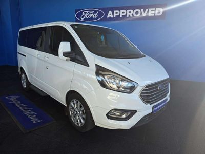 2024 Ford Tourneo Custom LTD 2.0 TDCi Auto (136KW)
