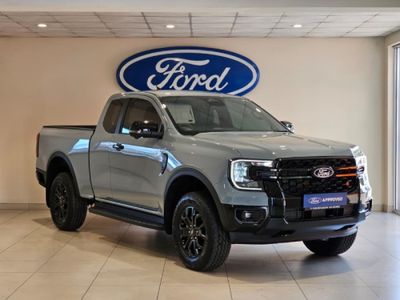 2026 Ford Ranger 3.0D Sport 4x4 Auto Super-Cab