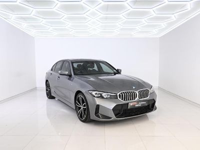 2022 BMW 3 Series 318i M Sport Launch Edition Auto