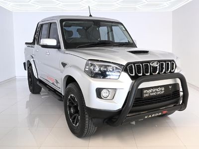 2023 Mahindra Pik Up 2.2 mHawk S10 Double-Cab