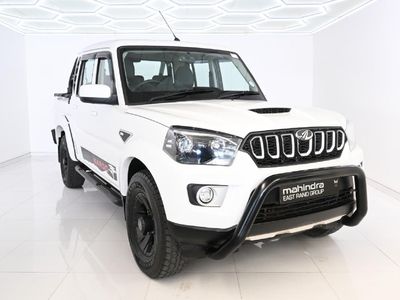 2021 Mahindra Pik Up 2.2 mHawk S6 Double-Cab