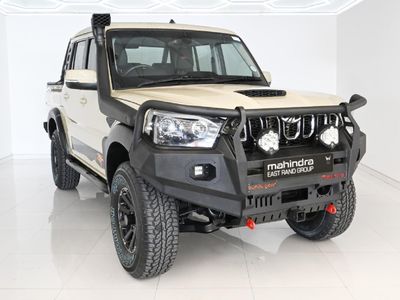 2023 Mahindra Pik Up 2.2 mHawk S11 Dawn 4x4 Auto Double-Cab