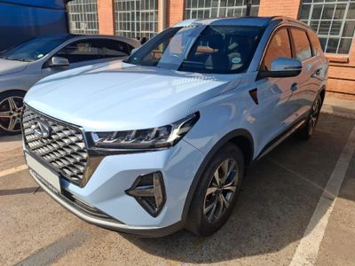 2022 Chery Tiggo 7 Pro 1.5T Executive CVT