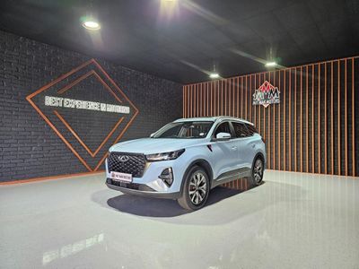2022 Chery Tiggo 7 Pro 1.5T Executive CVT