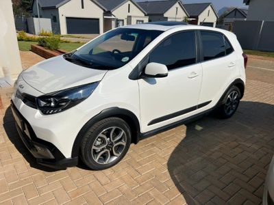 2023 Kia Picanto 1.2 X-Line Auto