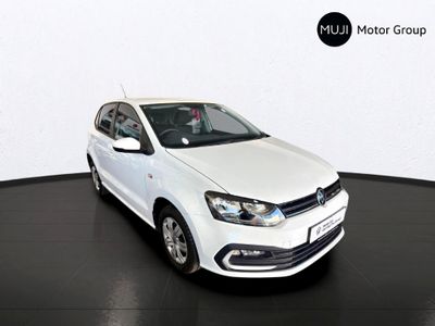 2025 Volkswagen Polo Vivo 1.6 Life