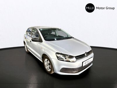 2024 Volkswagen Polo Vivo 1.4 Trendline 5-dr