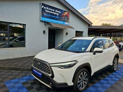 2022 Toyota Corolla Cross 1.8 XR