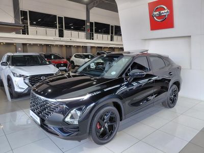 2024 Omoda C5 1.5T Elegance S