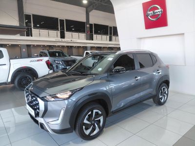 2025 Nissan Magnite 1.0 Visia AMT