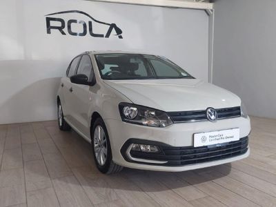 2025 Volkswagen Polo Vivo 1.4