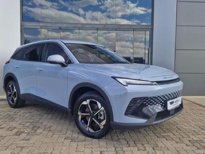 2025 BAIC X55 1.5T Elite Auto