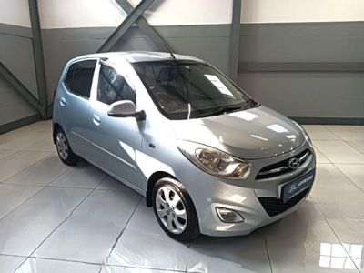 2013 Hyundai i10 1.25 GLS | Fluid