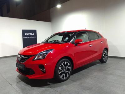2021 Toyota Starlet 1.4 XR Auto
