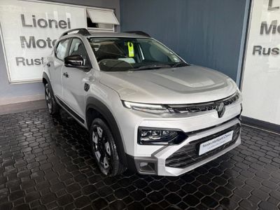 2026 Renault Kiger 1.0 Techno