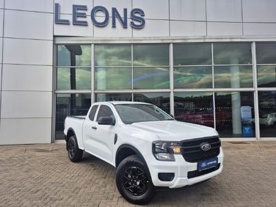 2025 Ford Ranger 2.0D XL HR SuperCab