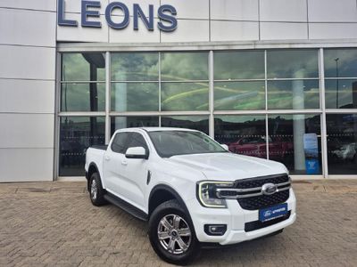 2023 Ford Ranger 2.0D XLT HR Double Cab Auto