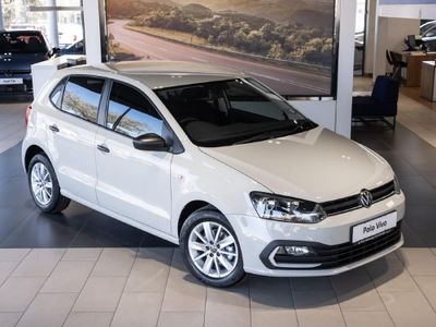 2026 Volkswagen Polo Vivo 1.4