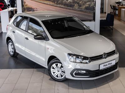 2026 Volkswagen Polo Vivo 1.4
