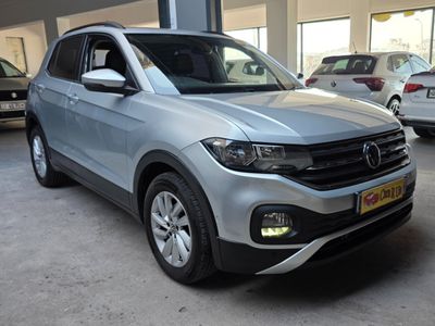 2021 Volkswagen T-Cross 1.0 TSI Comfortline Auto
