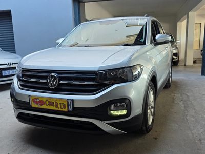 2021 Volkswagen T-Cross 1.0 TSI Comfortline Auto