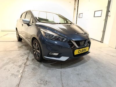 2018 Nissan Micra 900T Acenta