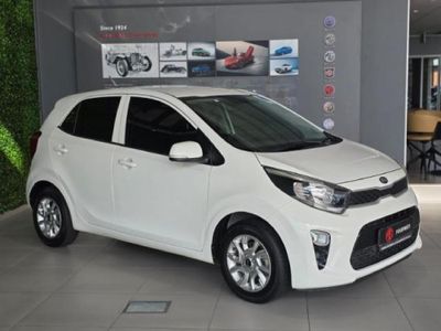 2020 Kia Picanto 1.0 Style