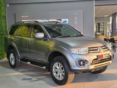 2016 Mitsubishi Pajero Sport 2.5D 4x4 Auto