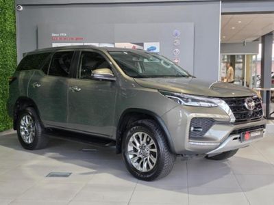 2021 Toyota Fortuner 2.8 GD-6 VX Auto