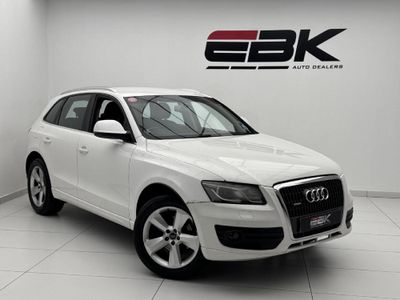 2009 Audi Q5 2.0 TFSI quattro Auto