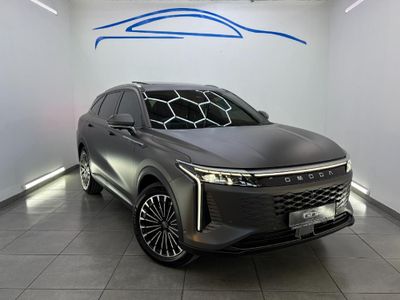 2026 Omoda C9 1.5T AWD Phev