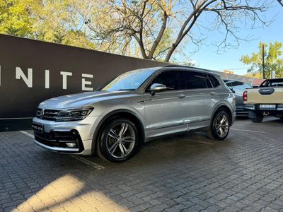 2019 Volkswagen Tiguan Allspace 1.4 TSI Comfortline Auto (110kW)