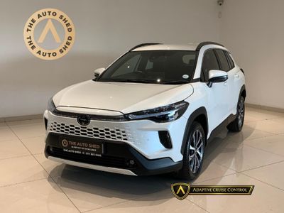2025 Toyota Corolla Cross 1.8 XR