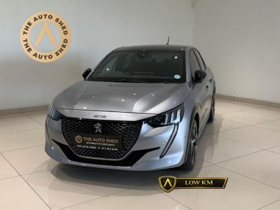 2024 Peugeot 208 1.2T GT Auto