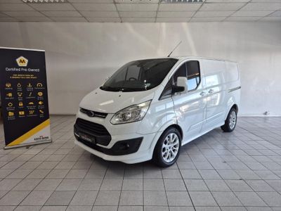 2018 Ford Transit Custom 2.2 TDCi Sport 114kW Panel Van
