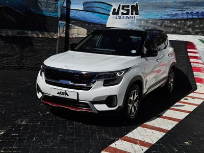 2023 Kia Seltos 1.4T GT-Line Auto