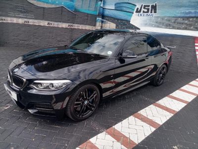 2020 BMW 2 Series M240i Coupe Auto