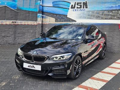 2020 BMW 2 Series M240i Coupe Auto