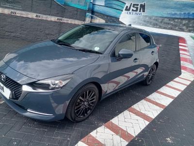2022 Mazda 2 1.5 Individual 5-dr Auto