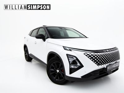 2026 Omoda C5 1.5T Elegance