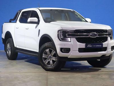 2024 Ford Ranger 2.0D XLT 4X4 Double Cab Auto